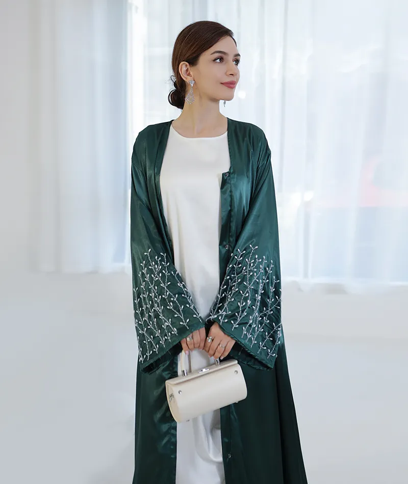 Luxury abaya